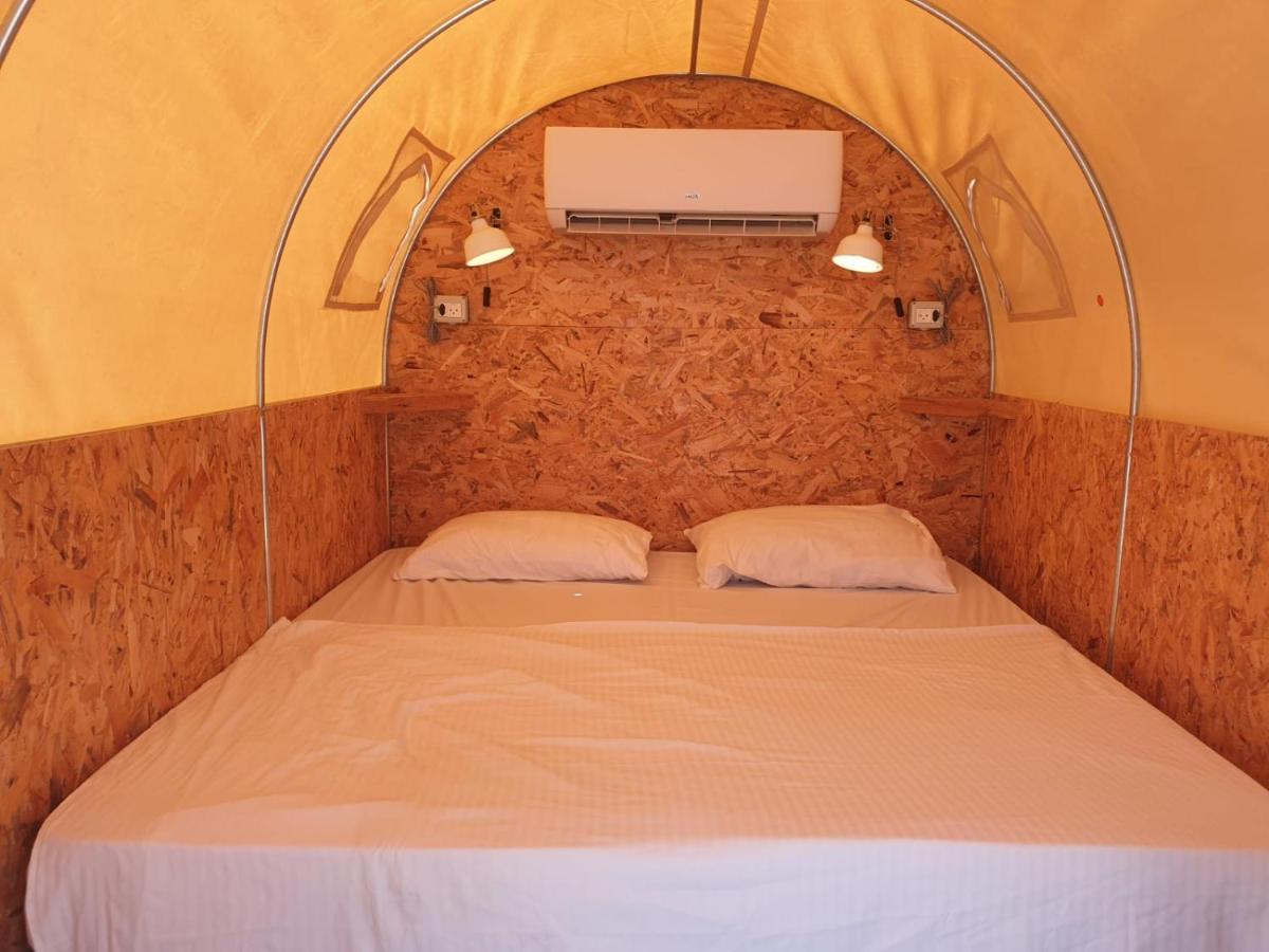 Badolina Ein Gedi Glamping Ξενοδοχείο Εξωτερικό φωτογραφία