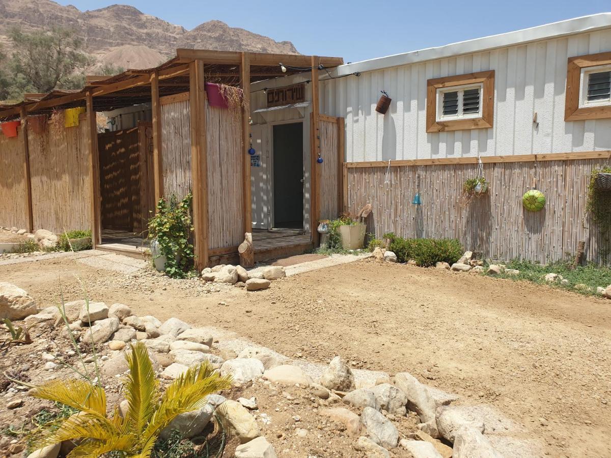 Badolina Ein Gedi Glamping Ξενοδοχείο Εξωτερικό φωτογραφία