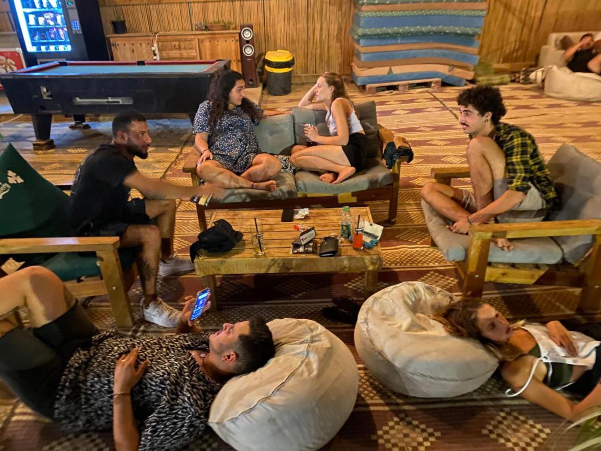 Badolina Ein Gedi Glamping Ξενοδοχείο Εξωτερικό φωτογραφία