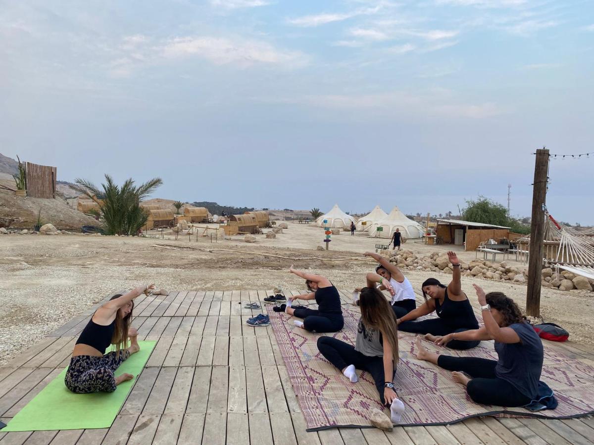 Badolina Ein Gedi Glamping Ξενοδοχείο Εξωτερικό φωτογραφία