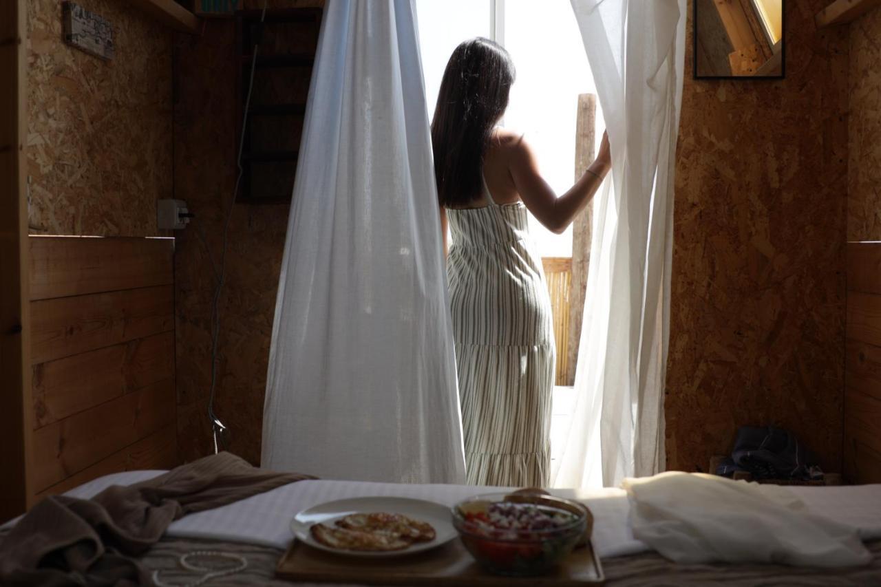 Badolina Ein Gedi Glamping Ξενοδοχείο Εξωτερικό φωτογραφία