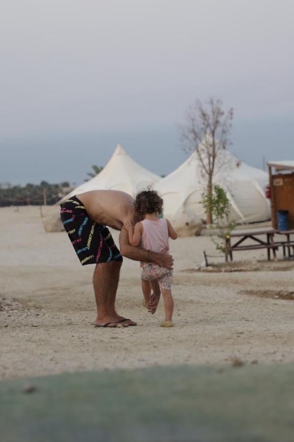 Badolina Ein Gedi Glamping Ξενοδοχείο Εξωτερικό φωτογραφία