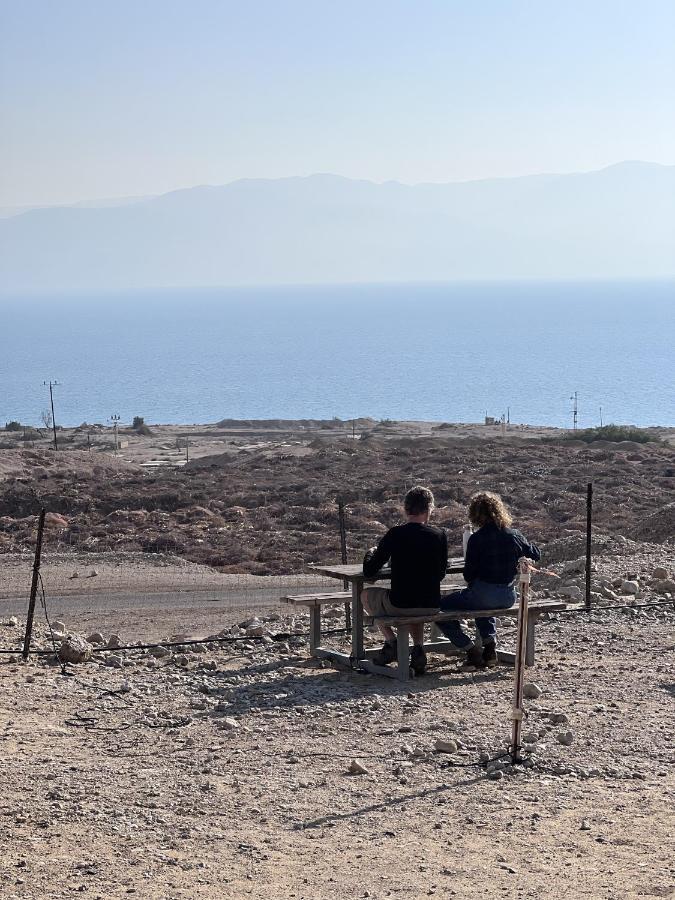 Badolina Ein Gedi Glamping Ξενοδοχείο Εξωτερικό φωτογραφία