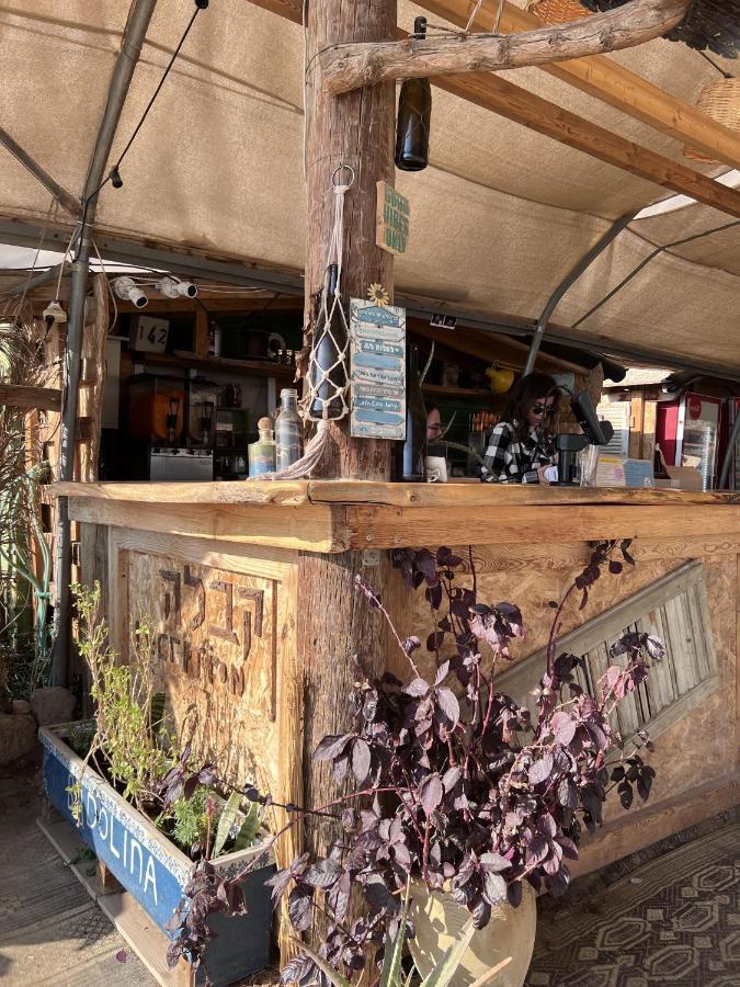 Badolina Ein Gedi Glamping Ξενοδοχείο Εξωτερικό φωτογραφία