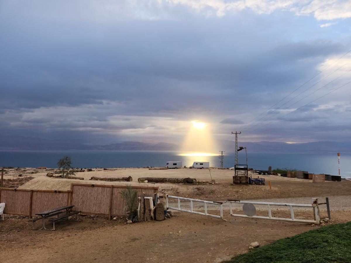 Badolina Ein Gedi Glamping Ξενοδοχείο Εξωτερικό φωτογραφία
