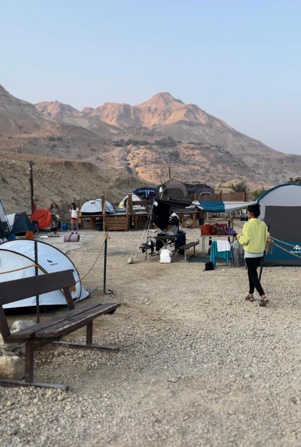 Badolina Ein Gedi Glamping Ξενοδοχείο Εξωτερικό φωτογραφία