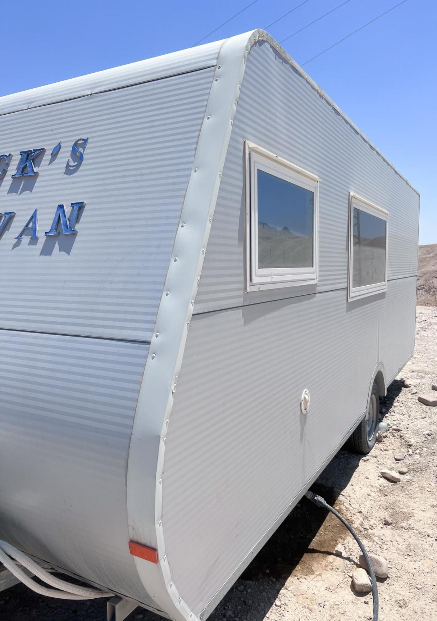 Badolina Ein Gedi Glamping Ξενοδοχείο Εξωτερικό φωτογραφία