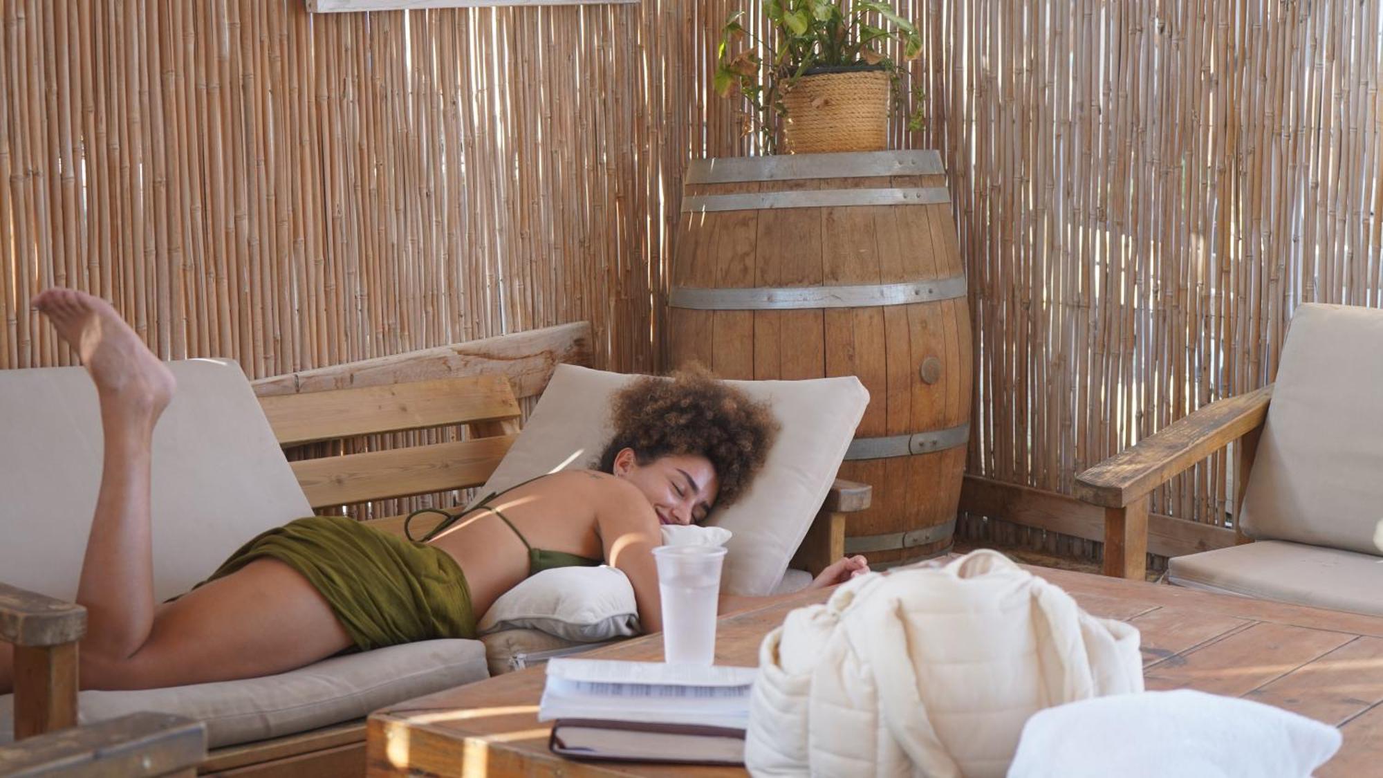 Badolina Ein Gedi Glamping Ξενοδοχείο Εξωτερικό φωτογραφία