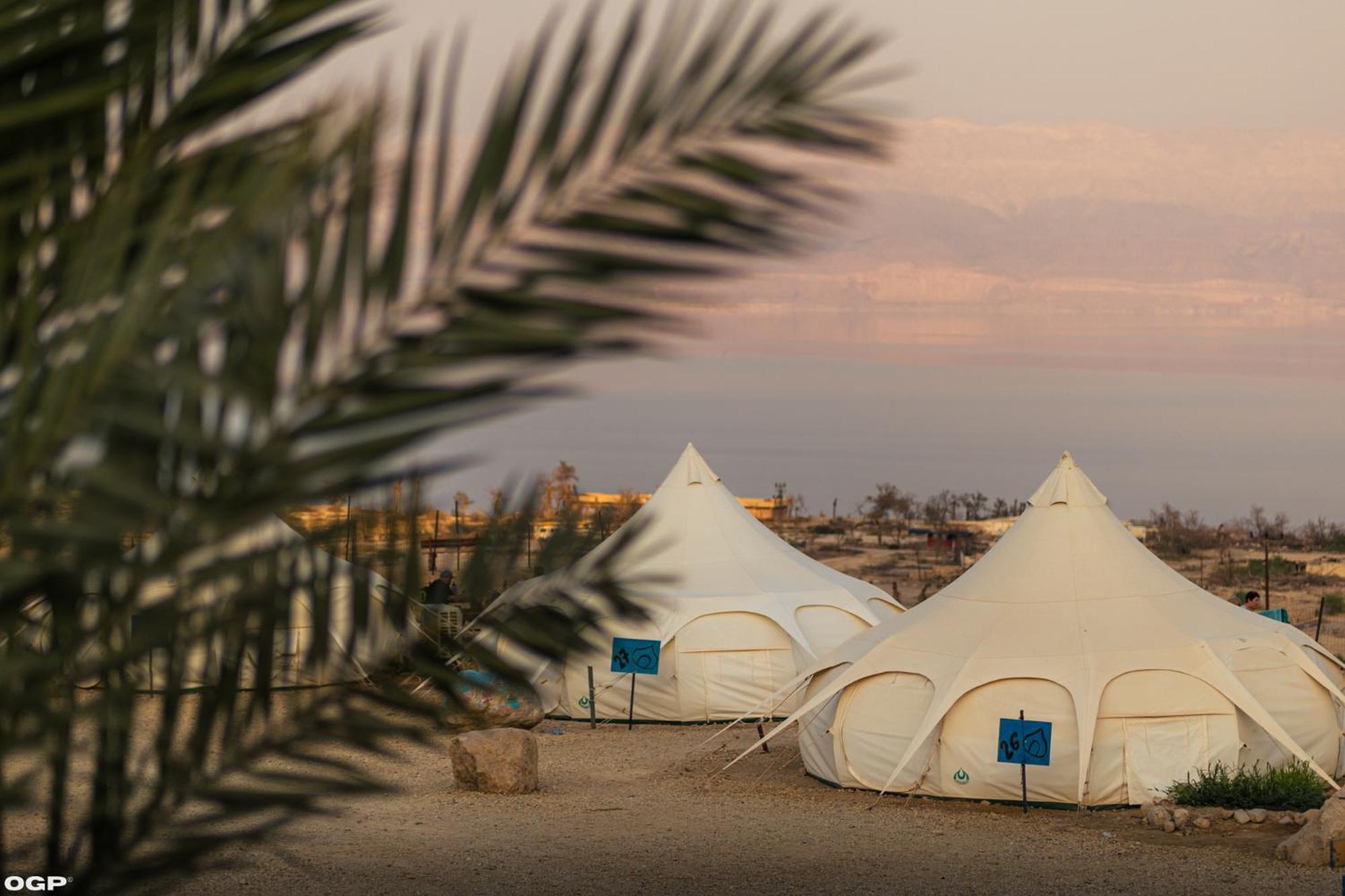 Badolina Ein Gedi Glamping Ξενοδοχείο Εξωτερικό φωτογραφία
