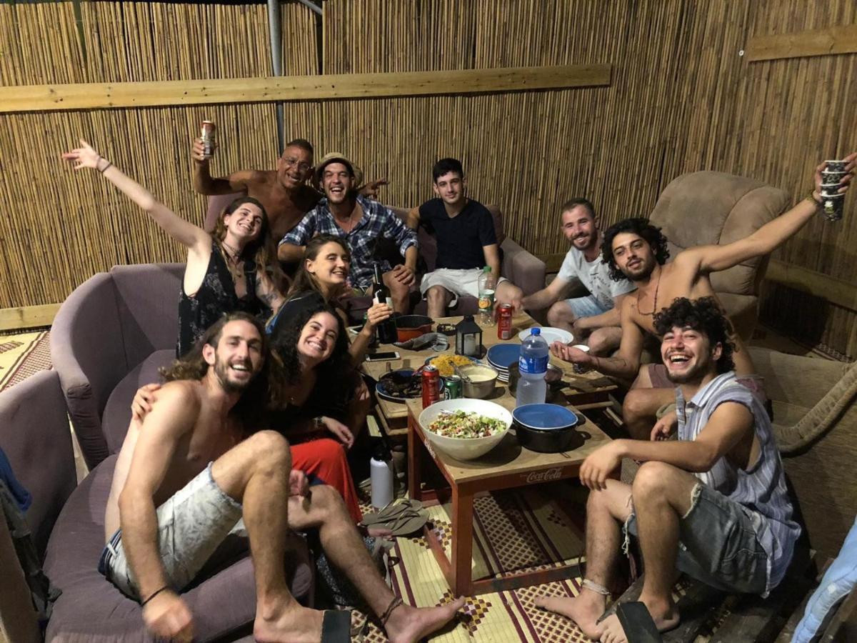 Badolina Ein Gedi Glamping Ξενοδοχείο Εξωτερικό φωτογραφία
