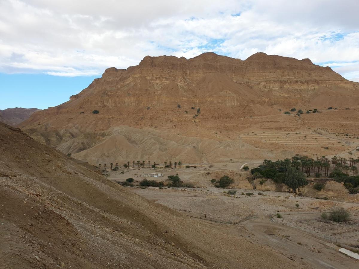 Badolina Ein Gedi Glamping Ξενοδοχείο Εξωτερικό φωτογραφία